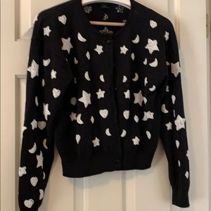 Classiques  Sport Beaded Sweater Size XS